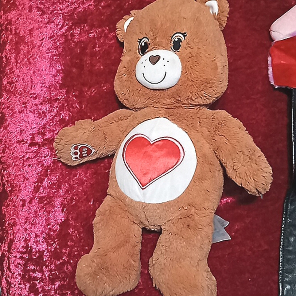 2015 Build A Bear Care Bear
